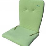Pernă scaun bucătărie Home, 90x42x5 cm, verde lime