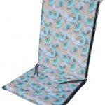 Pernă scaun Ginkgo, 106x45x4 cm, imprimeu floral